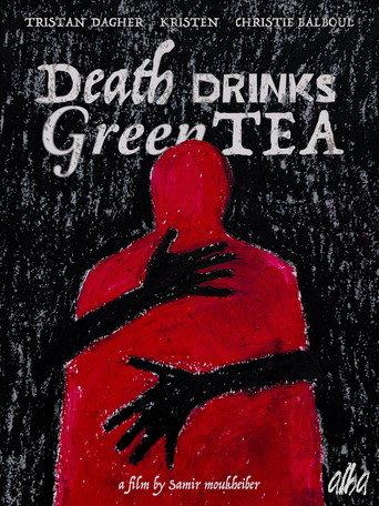 Death Drinks Green Tea (2026) poster