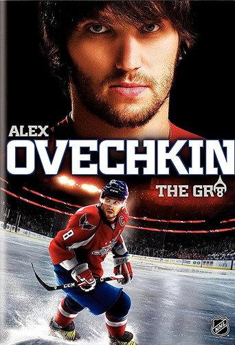 Alex Ovechkin: The Gr8 (2010) poster