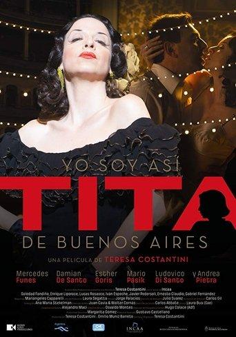 I Tita, A Life of Tango (2017) poster