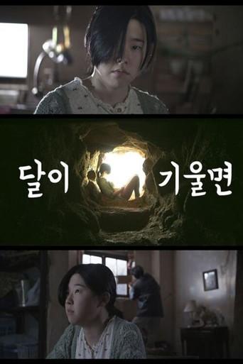 When the moon is on the wane (2013) poster