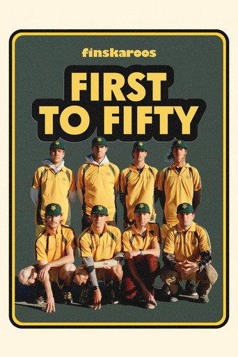 First to Fifty (2026) poster