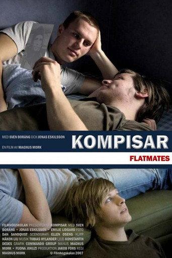 Flatmates (2007) poster
