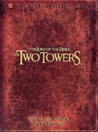 The Two Towers: Warriors of the Third Age (2003) poster