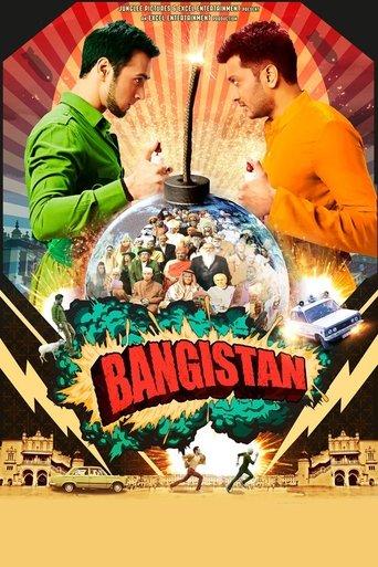 Bangistan (2015) poster