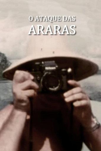 O Ataque das Araras (1975) poster