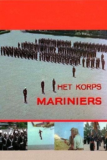 The Royal Dutch Marine Corps (1965) poster