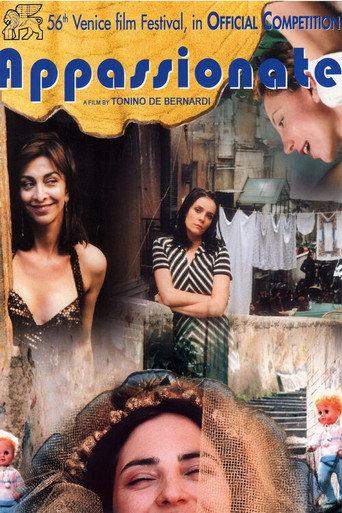 Appassionate (1999) poster