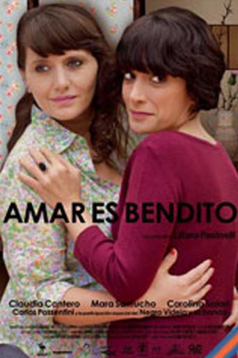 Blessed Love (2014) poster