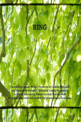 RING (2018) poster