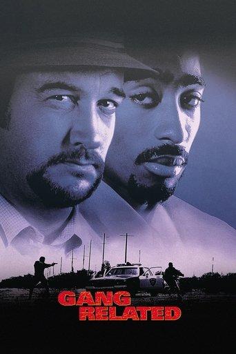 Gang Related (1997) poster