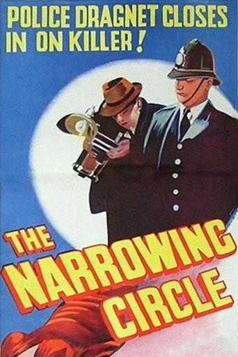 The Narrowing Circle (1956) poster