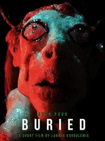 Buried (2020) poster