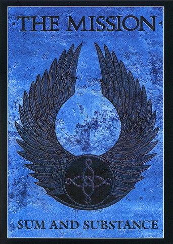 The Mission: Sum And Substance (1994) poster