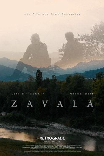 Zavala () poster