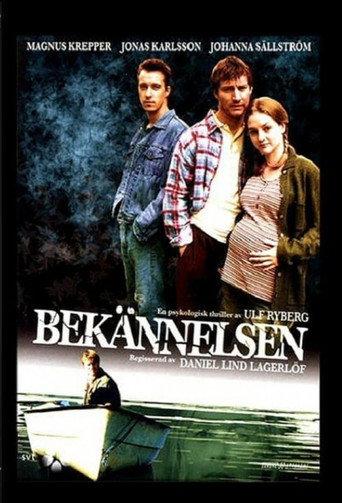 The Confession (2001) poster