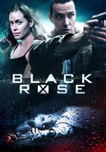Black Rose (2014) poster