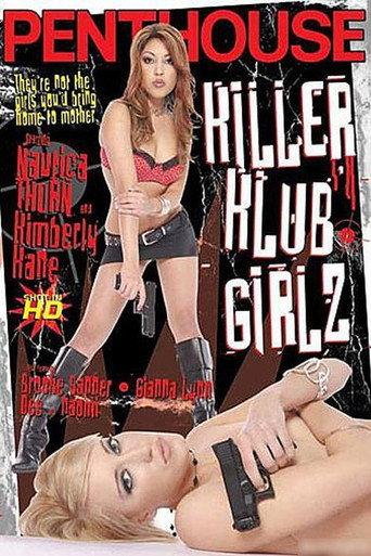 Killer Klub Girlz (2007) poster