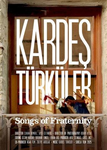 Kardeş Türküler ile 30 Yıl (2025) poster