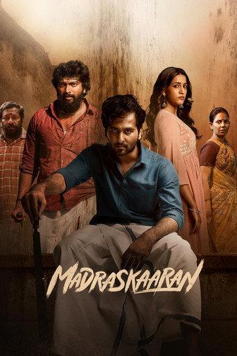 Madraskaaran (2025) poster