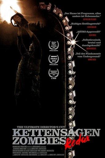 Chainsaw Zombies Redux (2010) poster