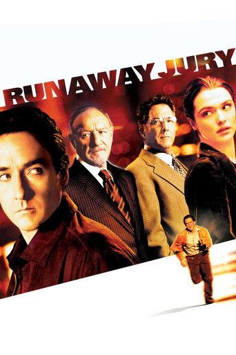 Runaway Jury (2003) poster