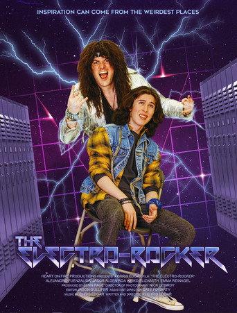 The Electro-Rocker (2024) poster