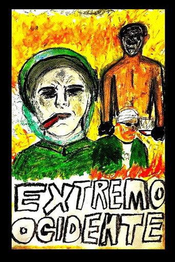 Extremo Ocidente (2022) poster
