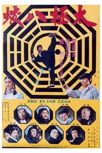 Shaolin Deadly Kicks (1977) poster