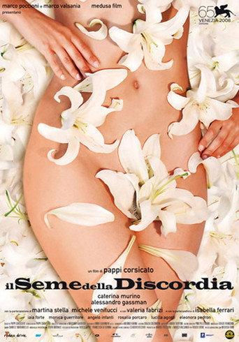 The Seed Of Discord (2008) poster