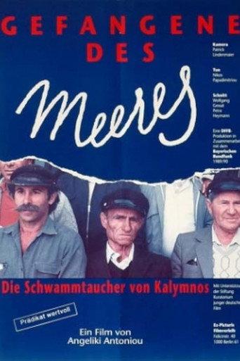 Gefangene des Meeres (1989) poster