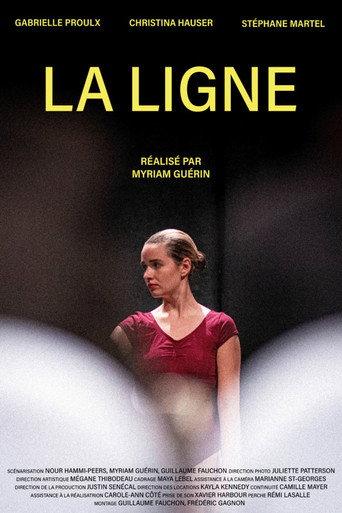 The Line (2022) poster