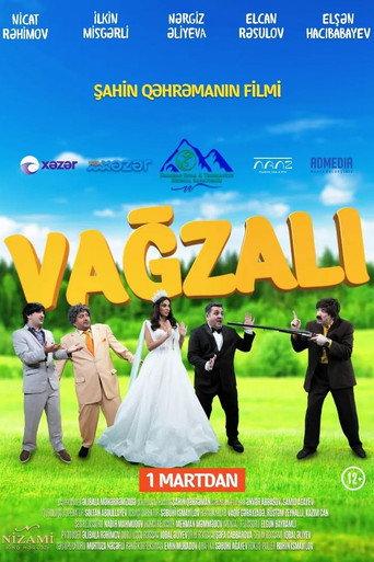 Vağzalı (2022) poster