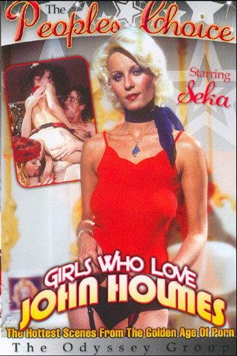 The People's Choice: Girls Who Love John Holmes (2002) poster