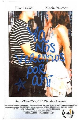 Ya nos veremos por ahí (2026) poster