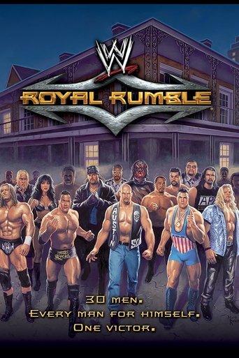 WWE Royal Rumble 2001 (2001) poster
