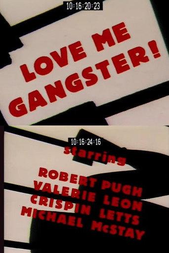 Love Me Gangster (1987) poster