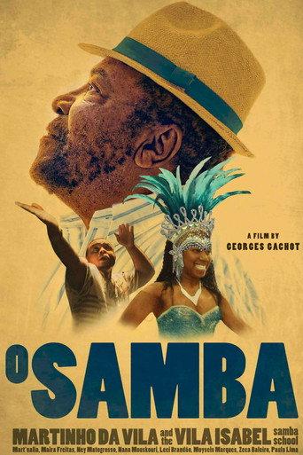 O Samba (2015) poster