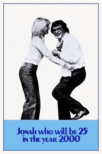 Jonah Who Will Be 25 in the Year 2000 (1976) poster