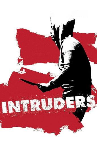 Intruders (2013) poster