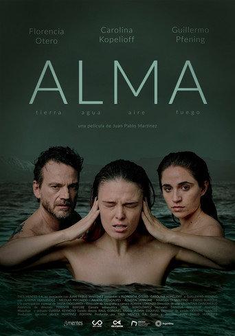 Alma (2023) poster