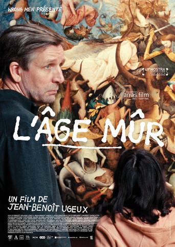L'âge mûr (2025) poster