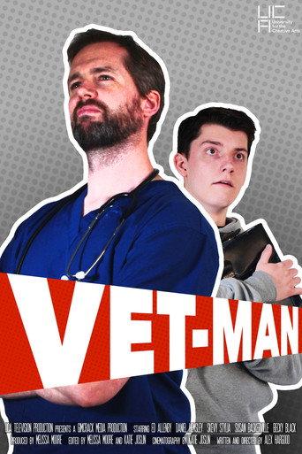 VET-MAN (2019) poster