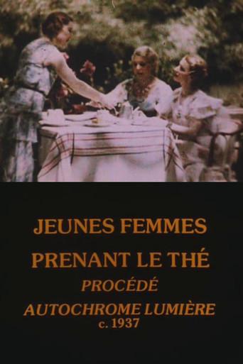 Tea Time (1937) poster
