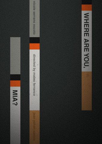Where are you, Mia? () poster