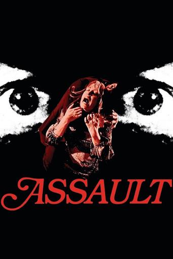 Assault (1971) poster