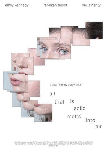 all that is solid melts into air (2026) poster
