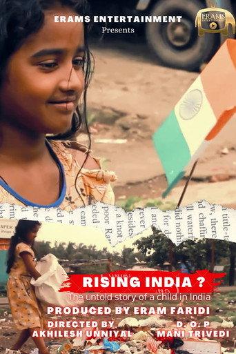 Rising India (2020) poster