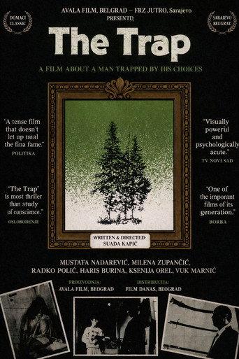 The Trap (1988) poster