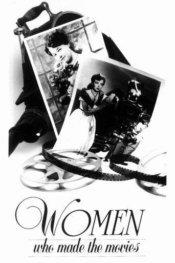 Women Who Made the Movies (1990) poster