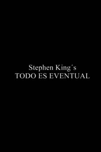 Everything is Eventual (2008) poster